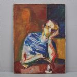 1327 1073 OIL PAINTING